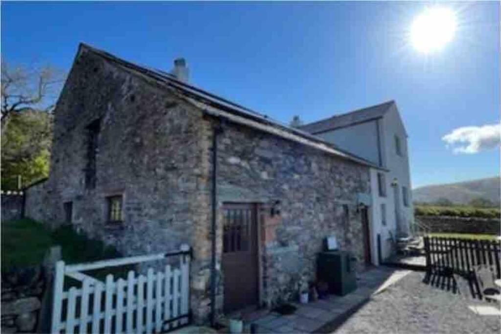 The Hayloft. Entire Barn Conversion Near Keswick Applethwaite Екстериор снимка