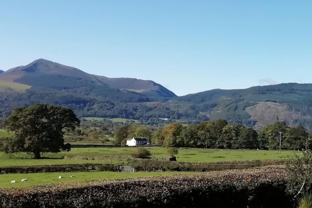 The Hayloft. Entire Barn Conversion Near Keswick Applethwaite Екстериор снимка