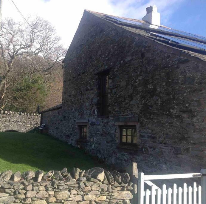 The Hayloft. Entire Barn Conversion Near Keswick Applethwaite Екстериор снимка