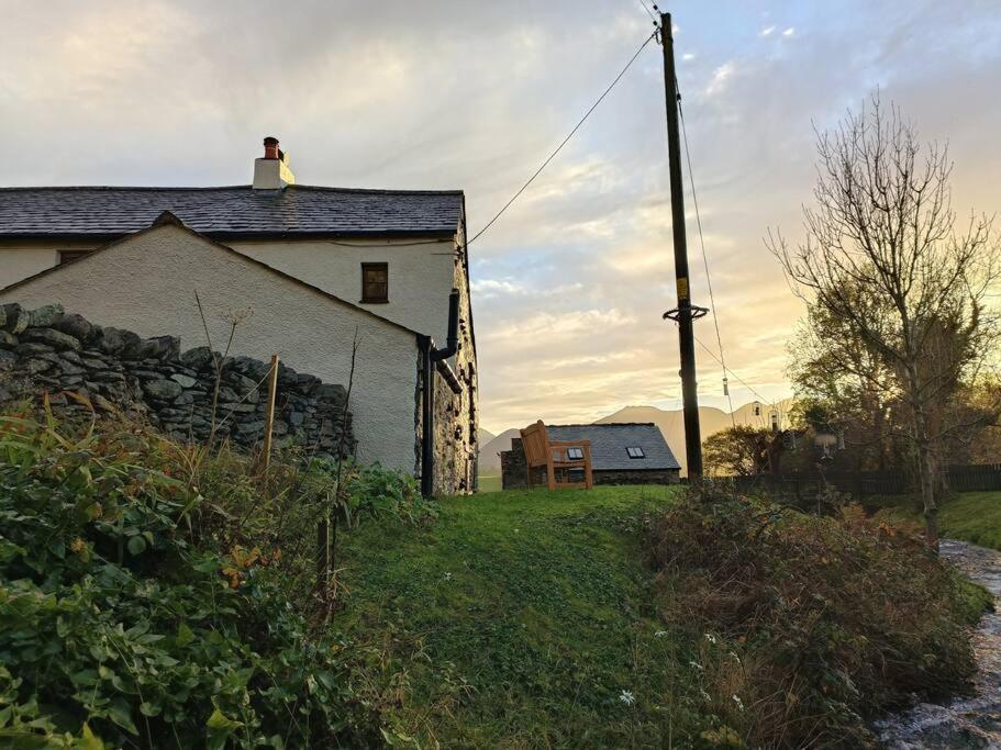 The Hayloft. Entire Barn Conversion Near Keswick Applethwaite Екстериор снимка
